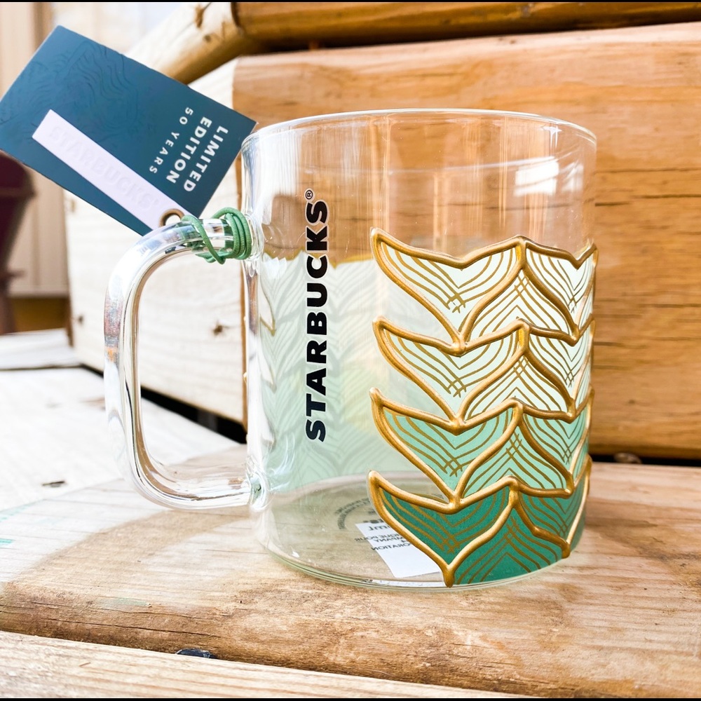 Starbucks 50th anniversary coffee mug
